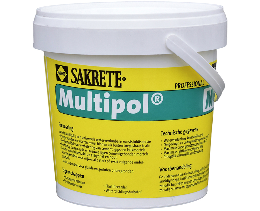 Sakrete Multipol (1 liter) 